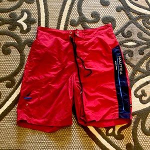 Nautica swimming trunks